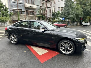 BMW Seria 4 420d Gran Coupe Aut. Sport Line