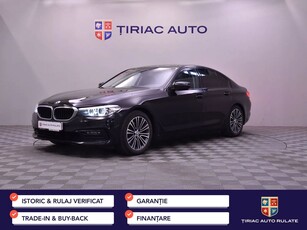 BMW Seria 5 520d AT