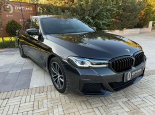 BMW Seria 5 520d MHEV