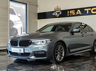 BMW Seria 5 520d xDrive Aut. M Sport Edition