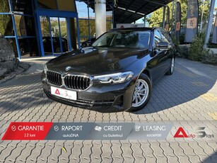 BMW Seria 5 520d xDrive Touring Aut.