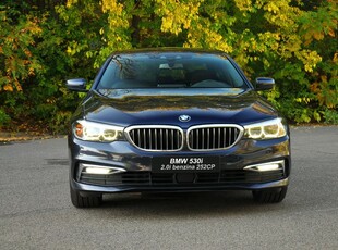 BMW Seria 5 530i Aut. Luxury Line