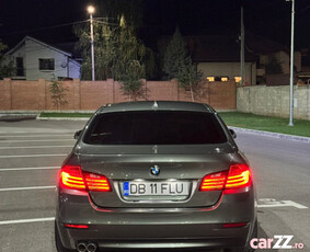 BMW Seria 5 facelift