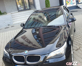 BMW Seria 520d Facelift