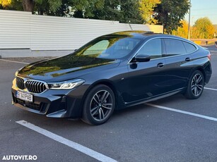 BMW Seria 6 630d xDrive MHEV