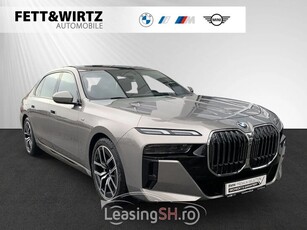 BMW Seria 7 740 d xDrive M Sport|PanoSkyLounge|Bowers&Wilkins