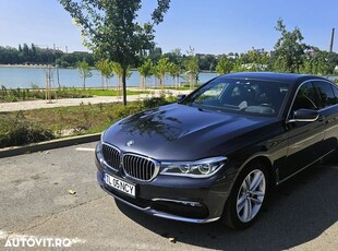 BMW Seria 7 740d xDrive