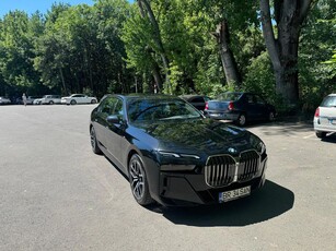 BMW Seria 7 740d xDrive