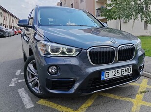 BMW X1 xDrive18d Aut.