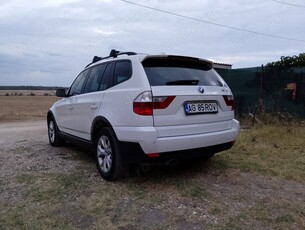 Bmw x3, 2009, E5,