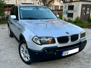 BMW X3 2.0d