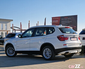 BMW X3 20d xDrive