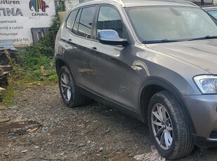 Bmw X3 an 2012, automata, 170.000 km