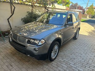 BMW X3 facelift EURO5