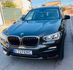 BMW X3 sDrive18d AT MHEV