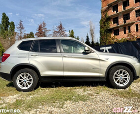 BMW X3 xDrive20d Aut.