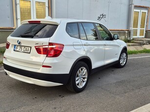 BMW X3 xDrive20d Aut.