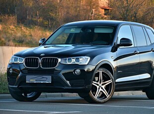 BMW X3 xDrive20d Aut.