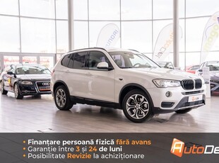 BMW X3 xDrive20d Aut. xLine