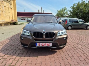 BMW X3 xDrive20d