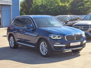 BMW X3 xDrive25d AT xLine