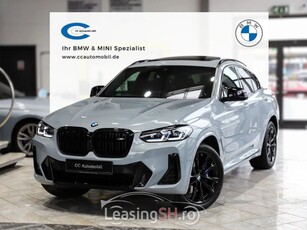 BMW X4 M40 d 20LM Panorama 360K Laser Memory