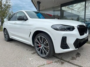 BMW X4 M40 i M-Sport White-Brown Pano H&K Full-Full