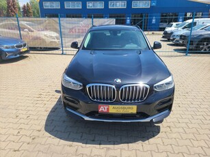 BMW X4 xDrive30d AT MHEV