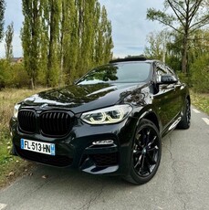 BMW X4 xDrive30d Aut. M Sport X