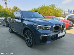 BMW X5 M M50d