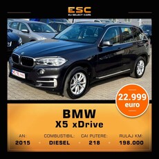 BMW X5 xDrive25d Sport-Aut.