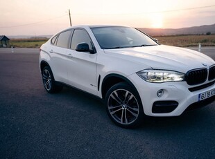 BMW X6 xDrive30d