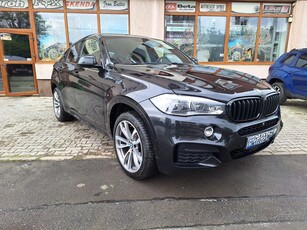 BMW X6 xDrive30d