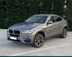 BMW X6 xDrive30d