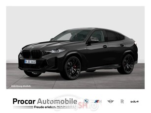 BMW X6 xDrive30d M Sport PANO ACC RFK NAVI LED DAB