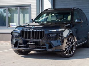 BMW X7 xDrive40d AT MHEV