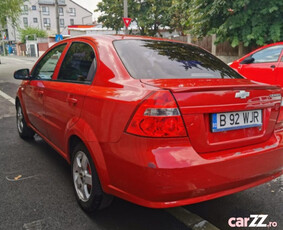 Chevrolet Aveo 1.4 16 valve