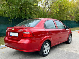 Chevrolet Aveo 2010 1.2 benzina 138.000 Km Cumparata de noua !