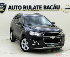 Chevrolet Captiva 2.2d 184CP 4X4 Automata 2014 Euro 5