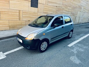 Chevrolet Spark 2005 37000Km!! 0.8Benzina Euro 4 AC Electrice