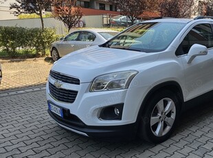 Chevrolet Trax 1.7 CDTI 4x4 (Opel Mokka) Euro5 Full An Fab.2014