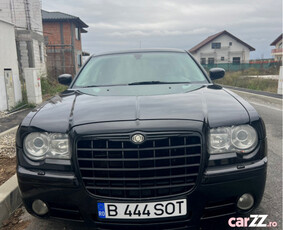 Chrysler 300C, Facelift, Pack SRT8