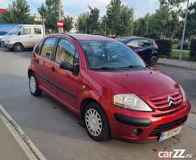 Citroen C3 an fabricatie 2006