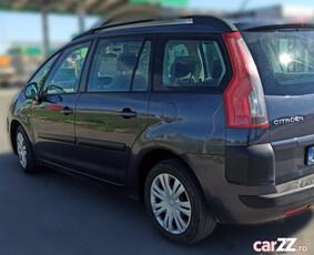 Citroen C4 Grand Picasso Minivan 7 locuri, Masina Proprietar, Familie