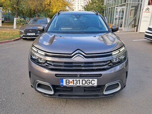 Citroën C5 Aircross 1.6 PureTech S&S EAT8 Shine