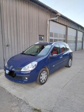 Clio 3 combi 1.2 benz