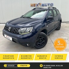 Dacia Duster 1.5 Blue dCi 4WD Essential