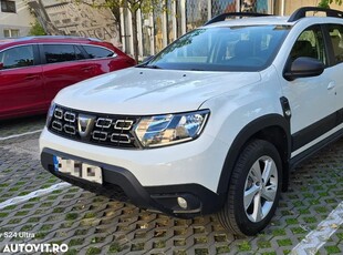 Dacia Duster 1.5 Blue dCi 4WD Essential