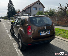 Dacia duster 1.6