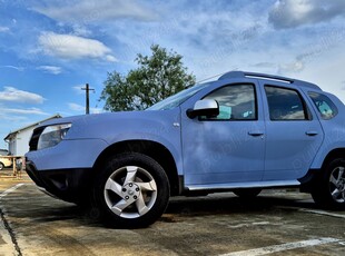 Dacia Duster 4x4 prestige